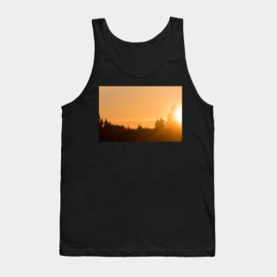 Golden Hour Tank Top